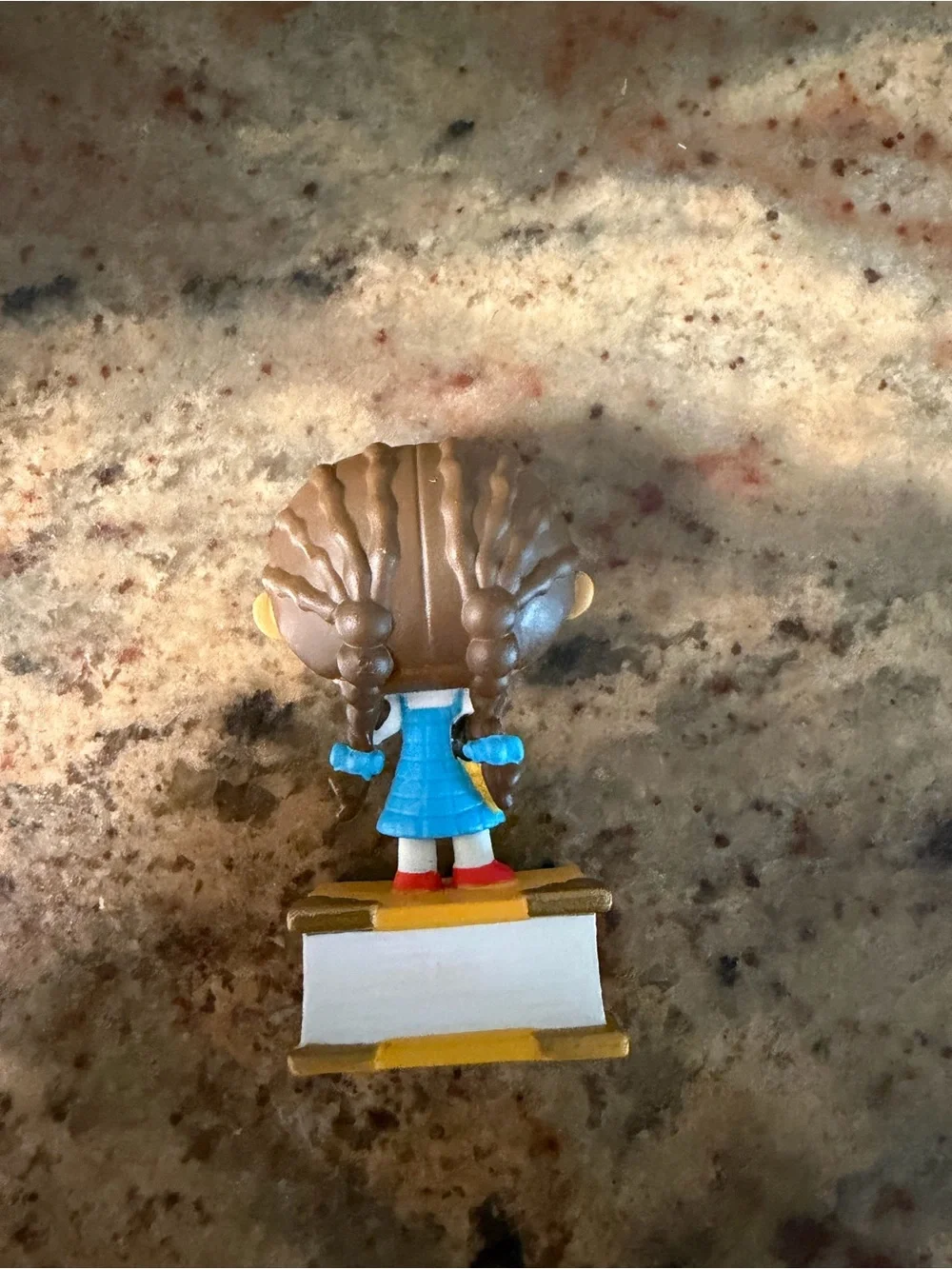 Tonies The Wonderful Wizard of Oz Dorothy Kids Figurine - Blue